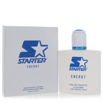 Starter Energy Eau De Toilette Spray 100 ml