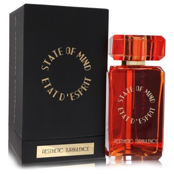 State Of Mind Aesthetic Turbulence Eau De Parfum Spray (Unisex) 100 ml