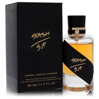 Sarah Jessica Parker Stash Eau De Parfum Elixir Spray (Unisex) 50 ml