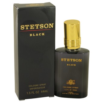 Coty Stetson Black Cologne Spray 45 ml