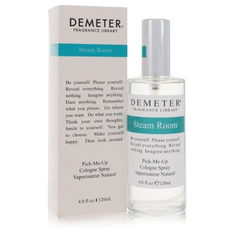 Demeter Steam Room Cologne Spray 120 ml