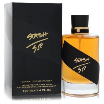 Sarah Jessica Parker Stash Eau De Parfum Elixir Spray (Unisex) 100 ml