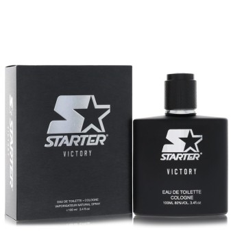 Starter Victory Eau De Toilette Spray 100 ml