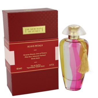 The Merchant of Venice Suave Petals Eau De Parfum Spray 100 ml