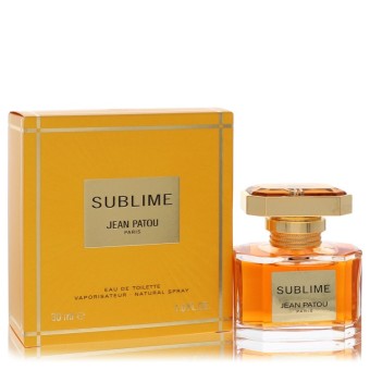 Jean Patou SUBLIME Eau De Toilette Spray 30 ml
