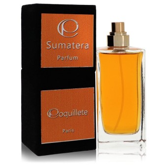 Coquillete Sumatera Eau De Parfum Spray 100 ml