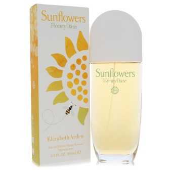 Elizabeth Arden Sunflowers Honey Daze Eau De Toilette Spray 95 ml