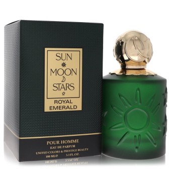 Karl Lagerfeld Sun Moon Stars Royal Emerald Eau De Parfum Spray 95 ml