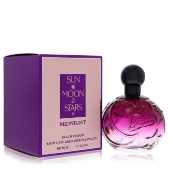 United Colors & Prestige Beauty Sun Moon Stars Midnight Eau De Parfum Spray 95 ml