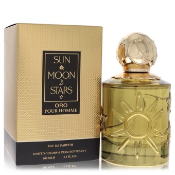 Karl Lagerfeld Sun Moon Stars Oro Eau De Parfum Spray 95 ml