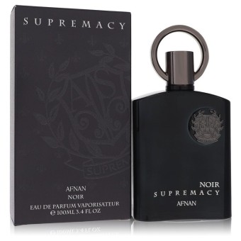 Afnan Supremacy Noir Eau De Parfum Spray 100 ml