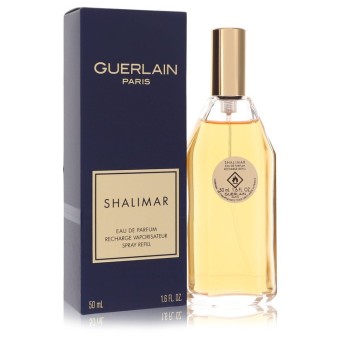 Guerlain SHALIMAR Eau De Parfum Spray Refill 50 ml