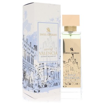 Swiss Arabian Spirit of Valencia Extrait De Parfum Spray (Unisex) 100 ml