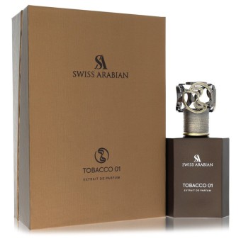 Swiss Arabian Tobacco 01 Extrait De Parfum Spray (Unisex) 50 ml