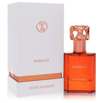 Swiss Arabian Amber 07 Eau De Parfum Spray (Unisex) 50 ml