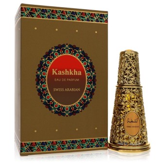 Swiss Arabian Kashkha Eau De Parfum Spray (Unisex) 50 ml