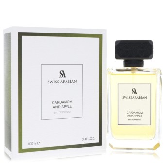 Swiss Arabian Cardamon And Apple Eau De Parfum Spray 100 ml