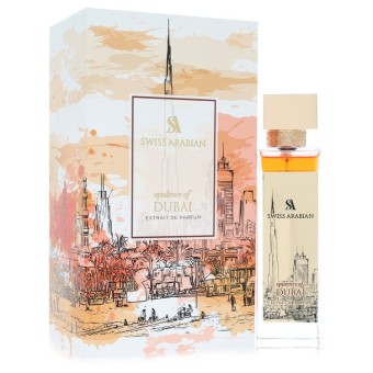 Swiss Arabian Opulence Of Dubai Extrait De Parfum Spray (Unisex) 100 ml