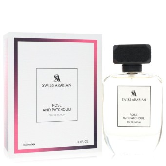 Swiss Arabian Rose And Patchouli Eau De Parfum Spray 100 ml