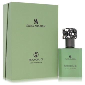 Swiss Arabian Patchouli 01 Extrait De Parfum Spray (Unisex) 50 ml