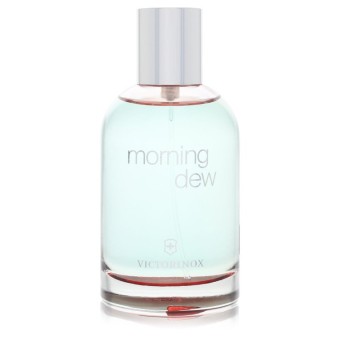 Swiss Army Morning Dew Eau De Toilette Spray (Tester) 100 ml