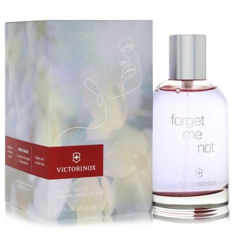 Swiss Army Forget Me Not Eau De Toilette Spray 100 ml