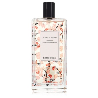 Berdoues Somei Yoshino Eau De Toilette Spray (Tester) 100 ml