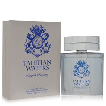 English Laundry Tahitian Waters Eau De Parfum Spray 100 ml