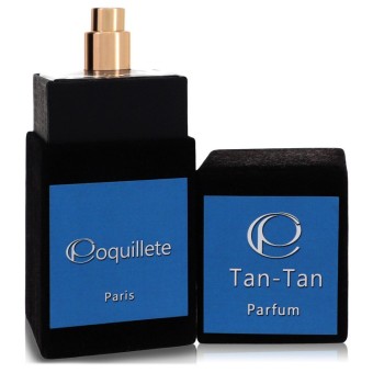 Coquillete Tan Tan Eau De Parfum Spray 100 ml