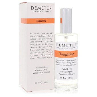 Demeter Tangerine Cologne Spray 120 ml