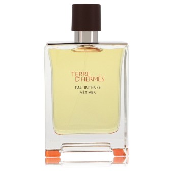 Hermes Terre D'hermes Eau Intense Vetiver Eau De Parfum Spray (Tester) 100 ml