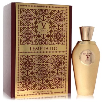 Canto Temptatio V Extrait De Parfum Spray (Unisex) 100 ml