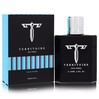 YZY Perfume Territoire Eau De Parfum Spray 100 ml