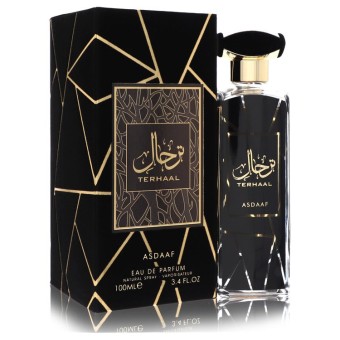 Asdaaf Terhaal Eau De Parfum Spray (Unisex) 100 ml