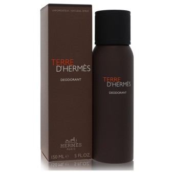 Hermes Terre D' Deodorant Spray 150 ml