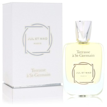 Jul Et Mad Paris Terrasse a St Germain Extrait De Parfum Spray (Unisex) 50 ml