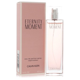 Calvin Klein Eternity Moment Eau De Parfum Spray 50 ml