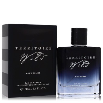 YZY Perfume Territoire Wild Eau De Parfum Spray 100 ml