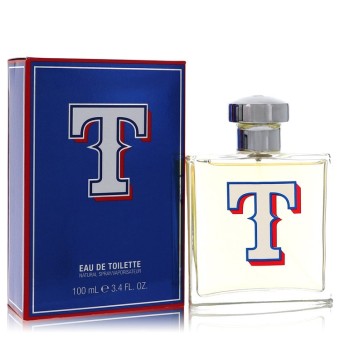 Texas Rangers Eau De Toilette Spray 100 ml