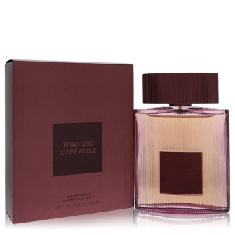 Tom Ford Café Rose Eau De Parfum Spray 100 ml
