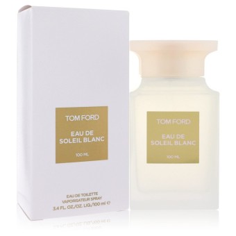 Tom Ford Eau De Soleil Blanc Eau De Toilette Spray 100 ml