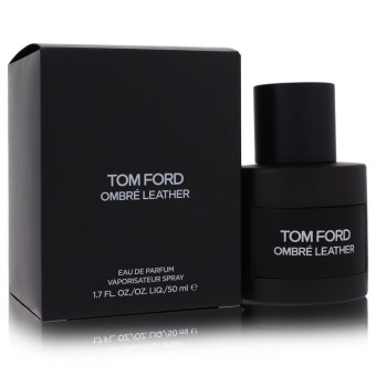 Tom Ford Ombre Leather Eau De Parfum Spray (Unisex) 50 ml