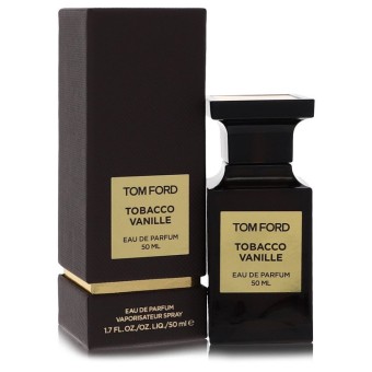 Tom Ford Tobacco Vanille Eau De Parfum Spray (Unisex) 50 ml