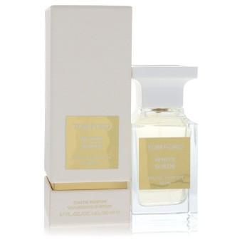 Tom Ford White Suede Eau De Parfum Spray (unisex) 50 ml