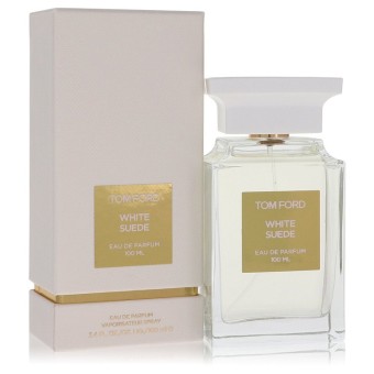 Tom Ford White Suede Eau De Parfum Spray (unisex) 100 ml