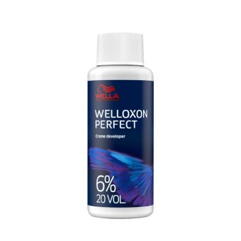 Wella Professionals WELLOXON PERFECT 6% 60ml
