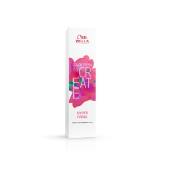 Wella Professionals Color Fresh Create Hyper Coral /9 60ml