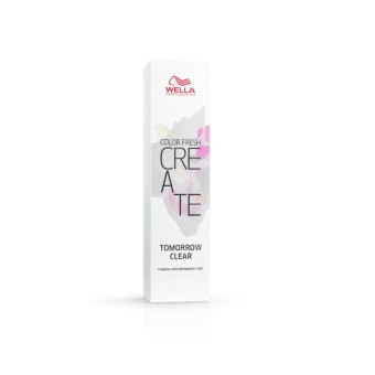 Wella Professionals Color Fresh Create Tomorrow Clear /1 60ml