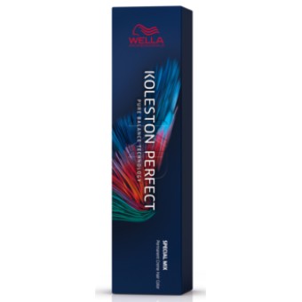 Wella Professionals Koleston Perfect ME+ SPECIAL MIX 0/44 rot-intensiv 60ml