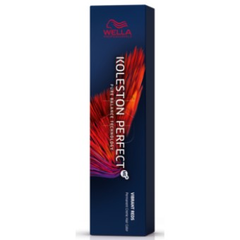 Wella Professionals Koleston Perfect ME+ VIBRANT REDS P5 77/44 medium blonde intense red-intense 60ml